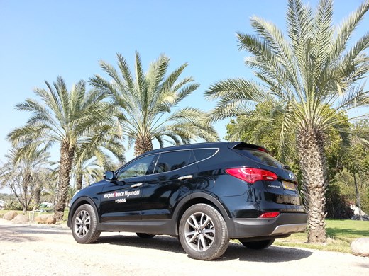 יונדאי סנטה פה יונדאי סנטה פה